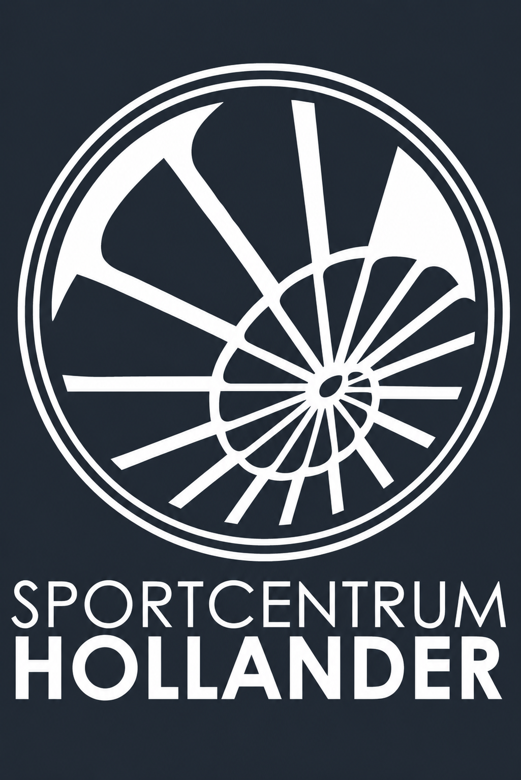 Sportcentrum Hollander Logo