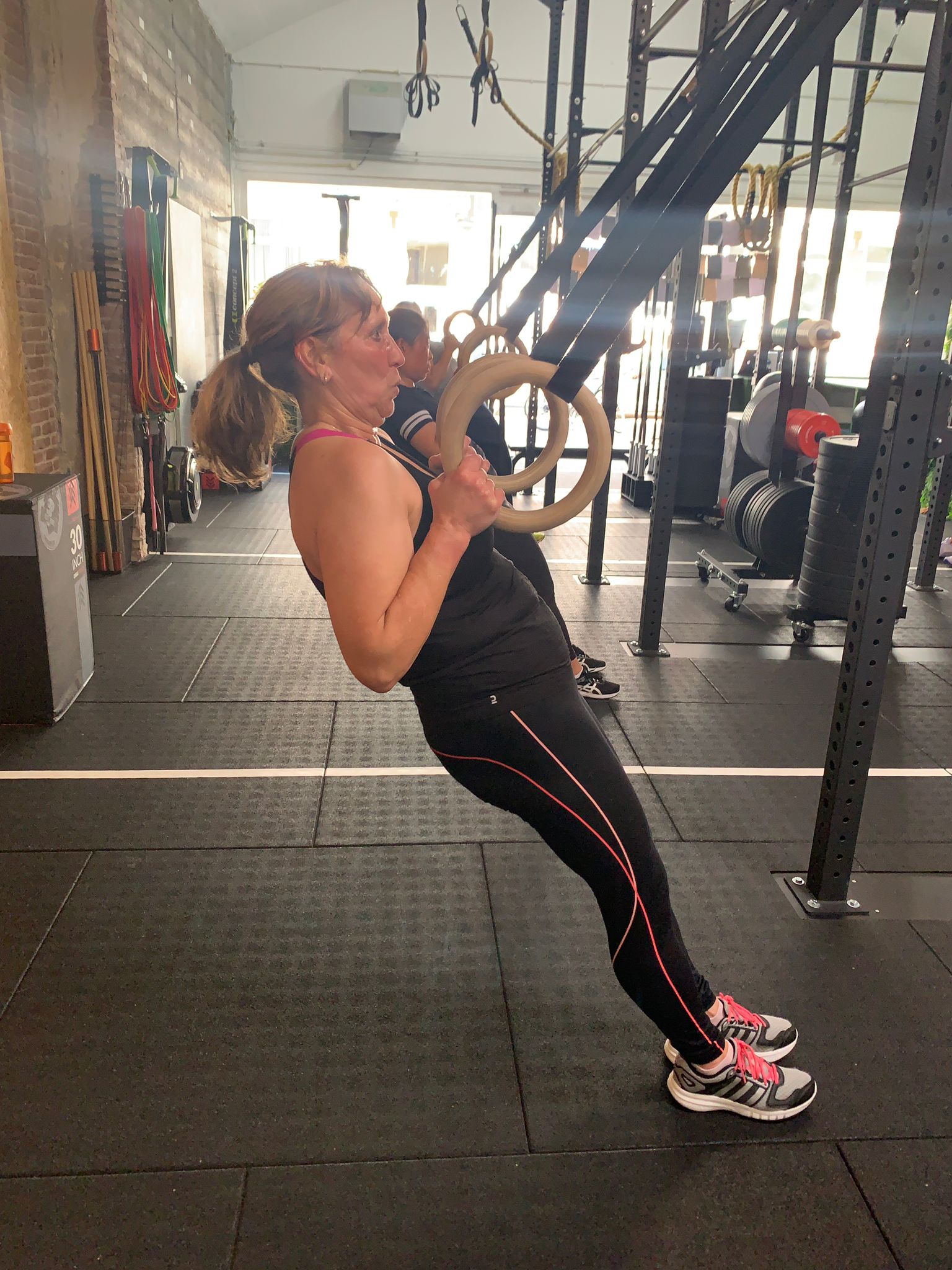 Terry CrossFit Training