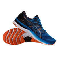 Asics Gel-Nimbus 23 Blue