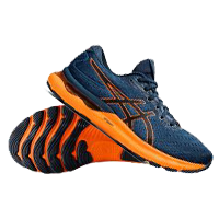 Asics Gel-Nimbus 24 Blue